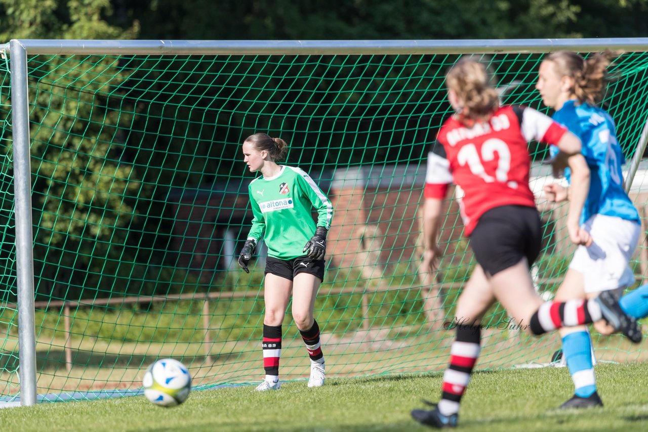 Bild 262 - wCJ VfL Pinneberg - Altona 93 : Ergebnis: 4:2